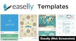 Easelly Infographic Templates