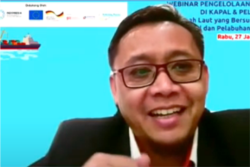 Usman Saroni, PT Pelindo Indonesia II. (foto: VOA)