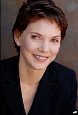 “女权无疆界”组织总裁及创办人瑞洁