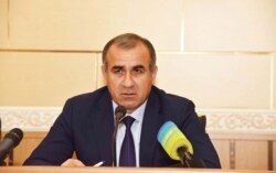 Tojikiston Bosh prokurori Yusuf Rahmon