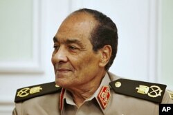 Maréchal Mohamed Hussein Tantaoui