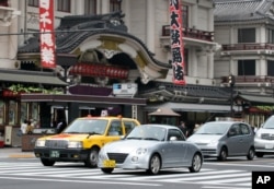 Japanese minicars have long been popular in Japan. Now older drivers have become a loyal following.