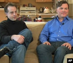 Kurt Dommermuth and Jim Robinson have been friends and business partners for years. Until recently, Kneebouncers was something they did in their spare time.