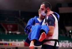 ტეტიანა ლევიცკა-შუკვანი ოლიმპიადას გამოეთიშა