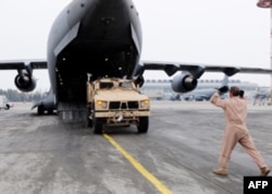 Manas yonilg'i ta'minoti ustidan tergov yakunlandi, Pentagon loqaydlik va mas'uliyatsizlikda ayblanmoqda