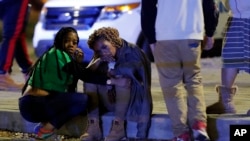 Mesto pucnjave na festival Mardi Gra u Nju Orleansu, 13. februara 2018.