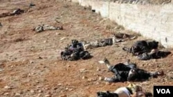 მოსულთან მოკლული ისლამისტები 2016 წლის ნოემბერი