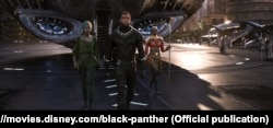 "Black Panther"