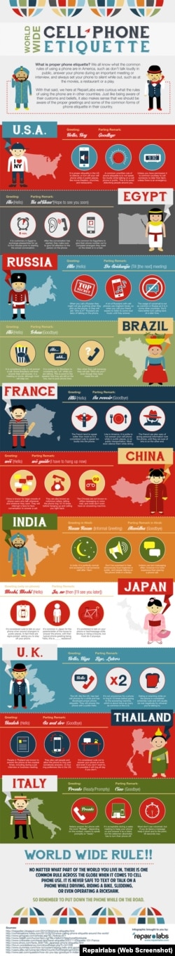 Phone-Etiquette