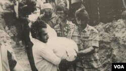 Mesxet turklarining Farg'onadagi fojiasi, 1989-yil