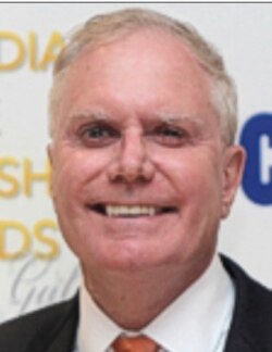 加拿大资深外交官科林·罗伯逊。（www.cgai.ca）