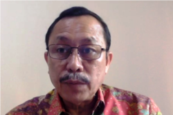 Ketua Komnas HAM, Ahmad Taufan Damanik. (Foto: screenshot)