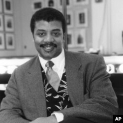 Astrophysicist Neil deGrasse Tyson is calling for a new golden era in space science.