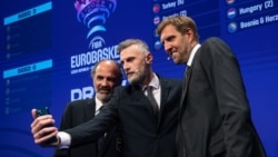 ბრუნამონტი, სანიკიძე და ნოვიცკი ბერლინის Verti Music Hall-ში კენჭისყრის შემდეგ