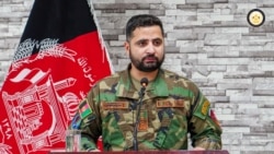 新任阿富汗陆军首脑阿里扎伊将军。(阿富汗国家安全委员会照片)