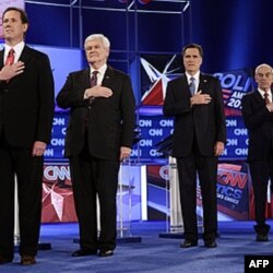 Debat oldidan davlat madhiyasi yangraydi