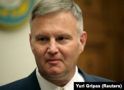 Col. Morris Davis, former chief prosecutor for the Pentagon's Office of Military Commissions