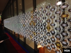 Fifteen new plaques were added to the Gallery of Icons at the National Inventors Hall of Fame.