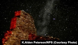The ancient site has been recognized for its stunning views of the night sky.