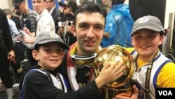 სამი ფაჩულია NBA-ს თასით