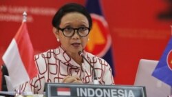 Menlu RI Retno Marsudi (foto courtesy: Kemlu RI)