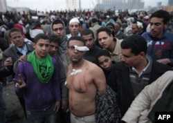 Arab dunyosi namoyishlar girdobida