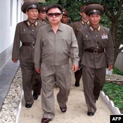 Shimoliy Koreya rahbari Kim Chen Ir