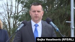 Dragan Lukač, ministar MUP-a RS