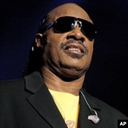 Stevie Wonder