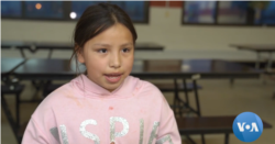 10 yoshli Peyshns harbiy uchuvchi bo'lishni orzu qiladi