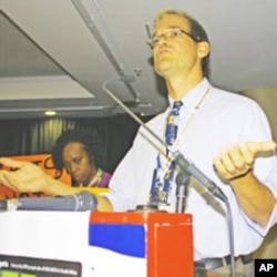 The president of South Africa’s HIV Clinicians Society, Professor Francois Venter, says he was “outraged” by some of a provincial health minister’s comments