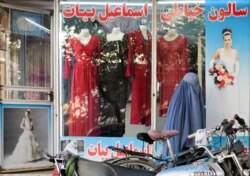 Kobul ko'chalarida, oktabr, 2021