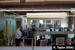 In January, the Defiance, Ohio-headquartered Credit Adjustments, Inc. opened a new call center in downtown Toledo, creating 60 jobs, with the goal of adding hundreds more in the next three years.