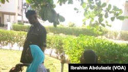 Wasu cikin matan da aka ceto