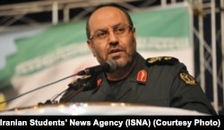 Iranian Defense Minister Hossein Dehqan