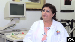 Dr. Talat Khan, direktur Klinik Al-Shifa