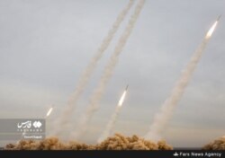 شبیه‌سازی حمله به مرکز هسته‌ای دیمونای اسرائیل در رزمایش اخیر سپاه در جنوب ایران - فارس