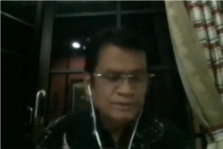 Kepala Pusat Kerukunan Umat Beragama (PKUB) Kementerian Agama, Dr Nifasri. (Foto: VOA/Nurhadi Sucahyo)