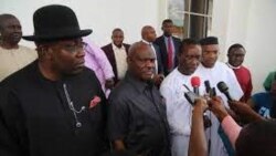 Gwamnonin PDP Sun Yi Taro A Makurdi