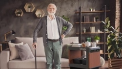 Robot maker Labrador says its latest Retriever model is designed to help people who truly need assistance at home. (Photo Credit: Labrador)