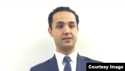 Suhrob Ismoilov Nyu-Yorkda ishlaydigan o'zbek mutaxassislaridan biri