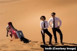 Men in Black: International (2019)