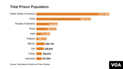 Total Prison Population