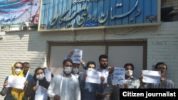 Təbriz - Məktəblərin ilk günü