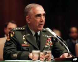 존 틸럴리 전 주한미군사령관