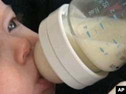 The chemical, BPA, is also found in many plastics and baby products.