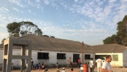 Centro de Saúde de Macomia, Cabo Delgado, Moçambique, Foto:MSF