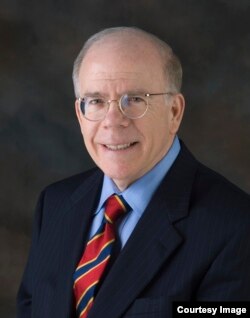 존 맥로린 전 미국 중앙정보국(CIA) 국장대행.