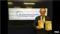 마크 피츠패트릭 전 국무부 비확산 담당 부차관보.