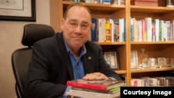 브루스 벡톨 미국 앤젤로주립대 교수 (자료사진)